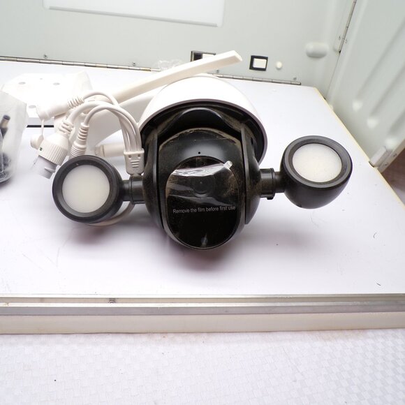 Bexon Ruihe Outdoor Surveillance Camera Floodlight - Picture 3 of 6